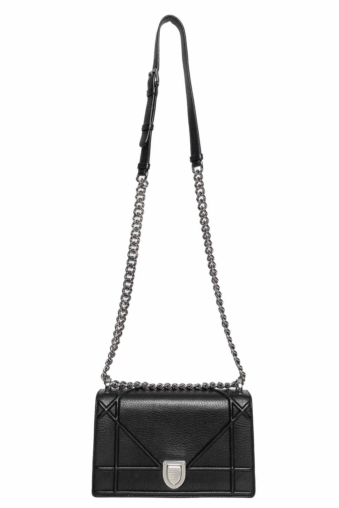 Dior Small Diorama Flap Shoulder Bag