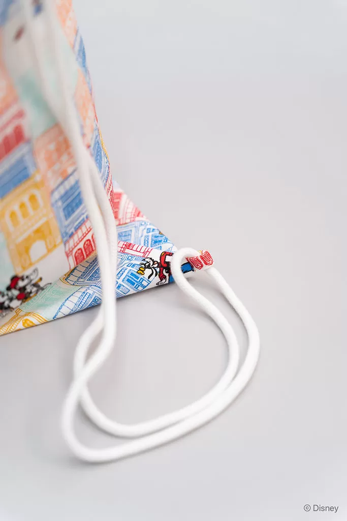 Drawstring Bag - Shophouse Mickey