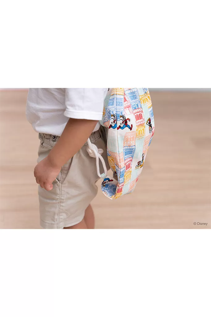 Drawstring Bag - Shophouse Mickey