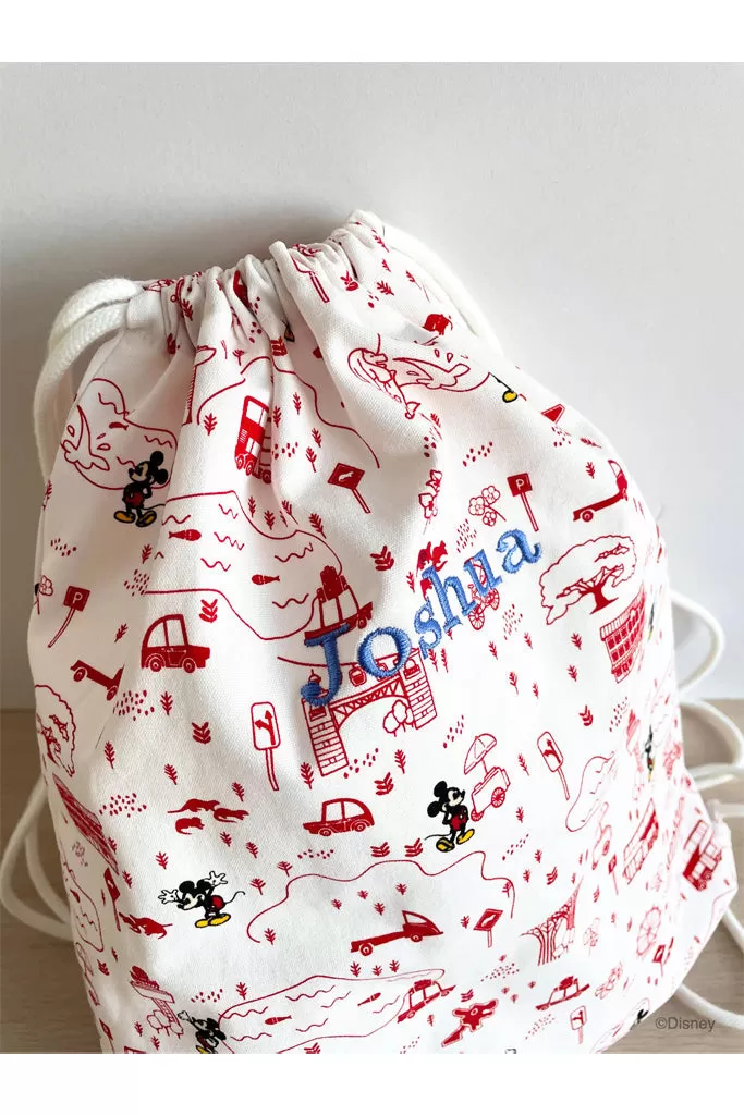 Drawstring Bag - Shophouse Mickey