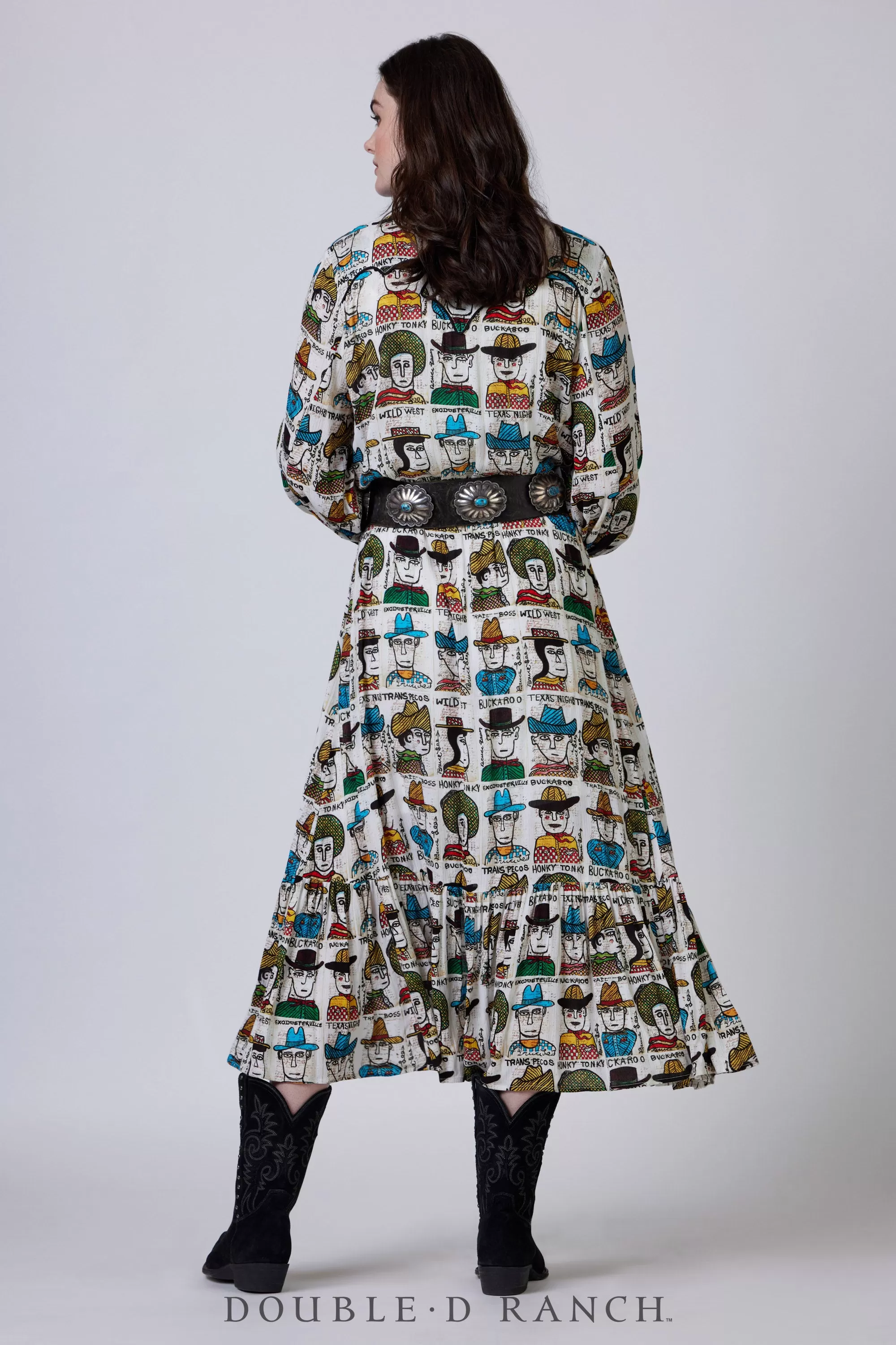 Dress, Cowpoke Gallery