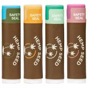 Earthly Body Hemp Seed - Lip Balm