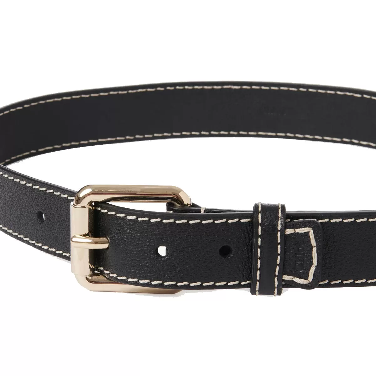 Edith Belt, Black