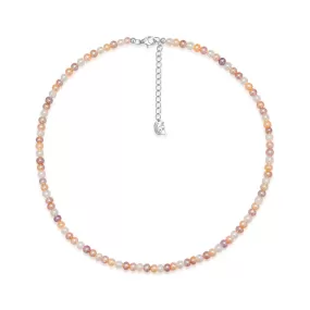 Elegant Candy Freshwater Pearl Necklace WN00599