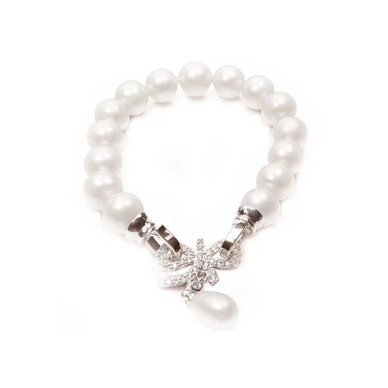 Elegant Freshwater Pearl Bracelet WB00004