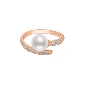 Elegant Freshwater Pearl Ring WR00156