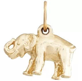 Elephant Mini Charm