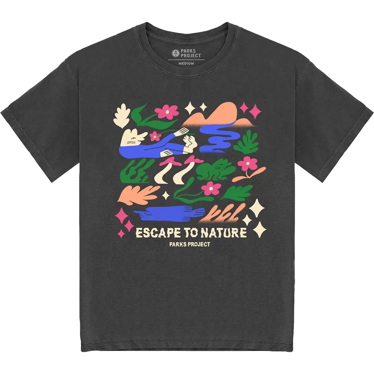 Escape to Nature Tee