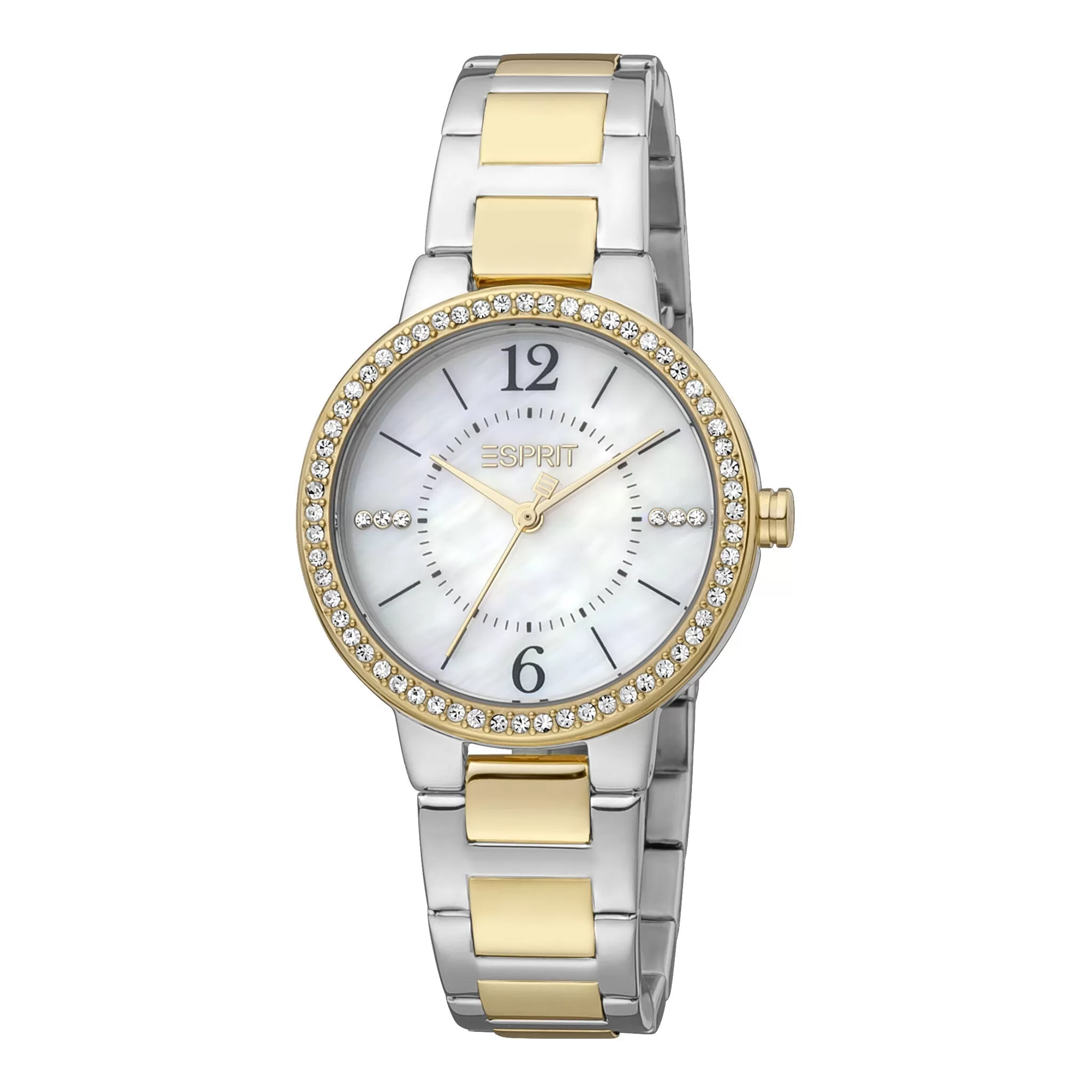 Esprit Stainless Steel Analog Women's Watch ES1L228M2095