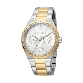 Esprit Stainless Steel Multi-Function Women's Watch ES1L193M0085