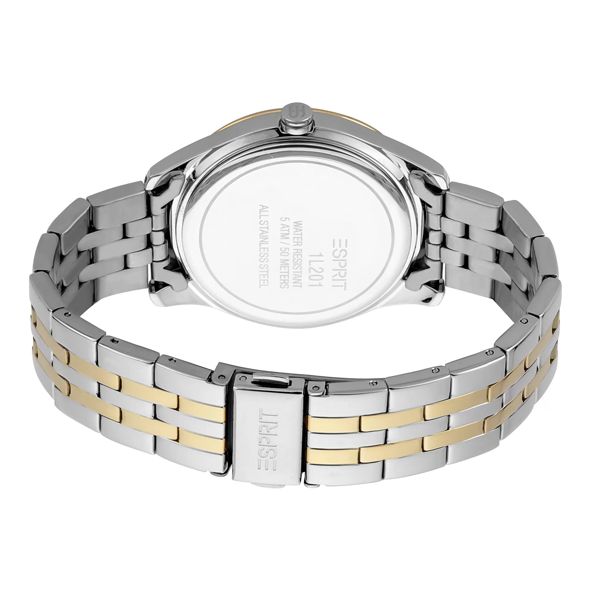 Esprit Stainless Steel Women's Watch ES1L201M1045