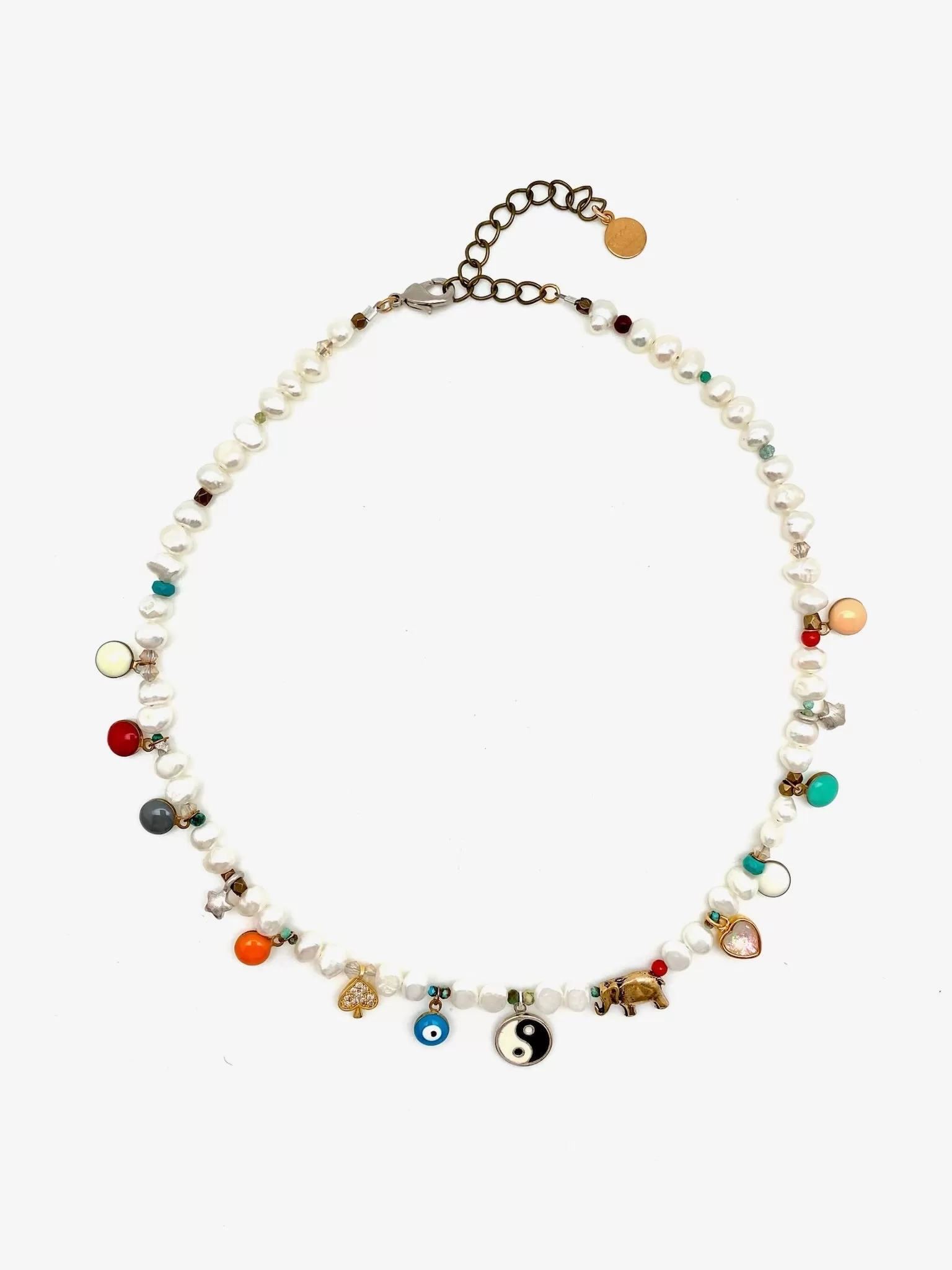 Funday Charm Necklace