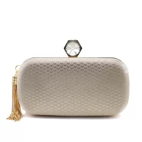 Golden Fancy Clutch C20887