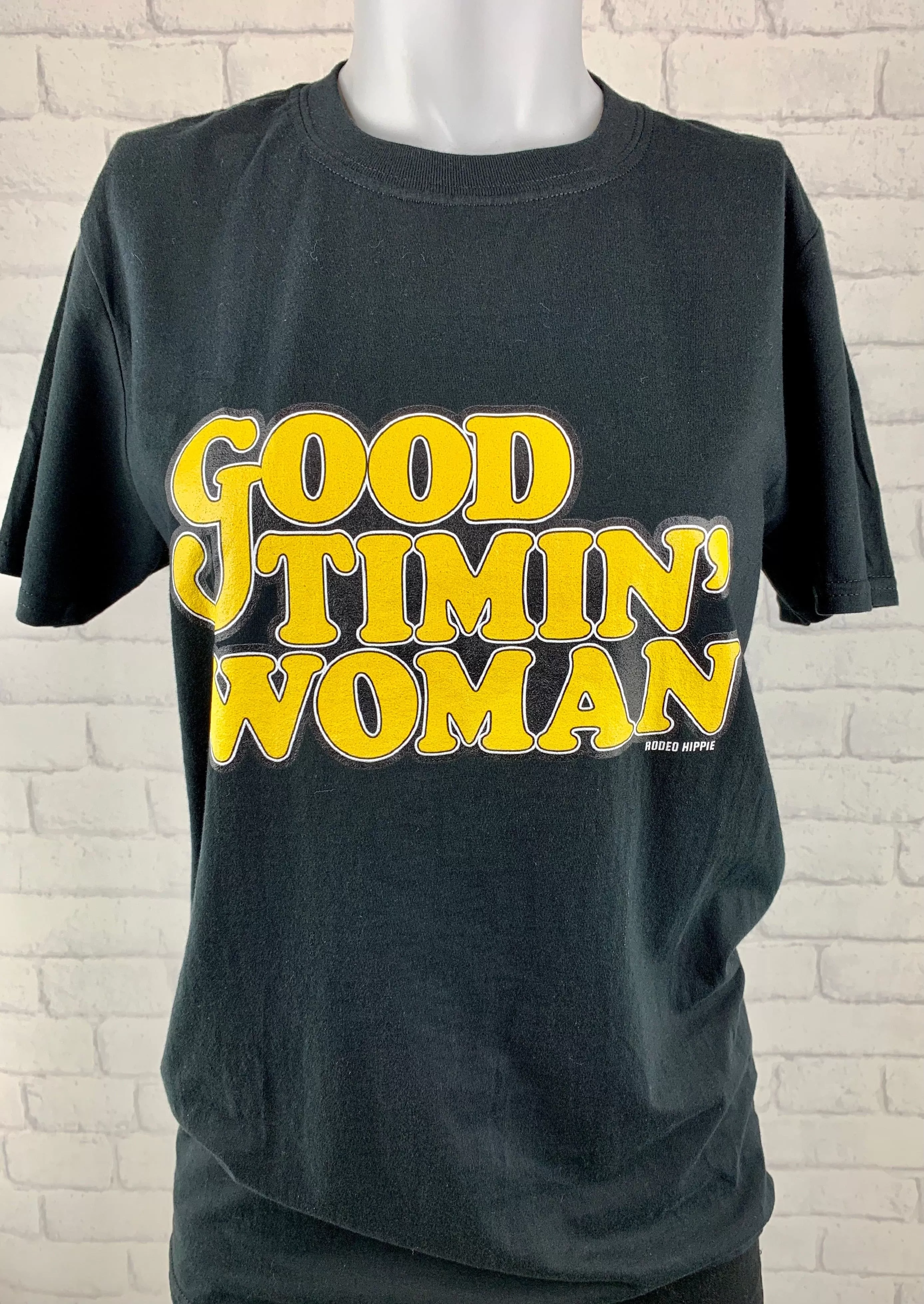 Good Timin’ Woman