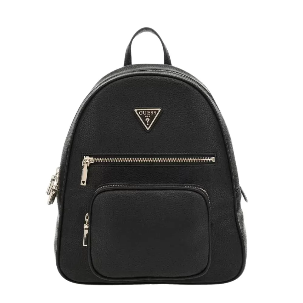 GUESS Eco Elements Backpack - BLK