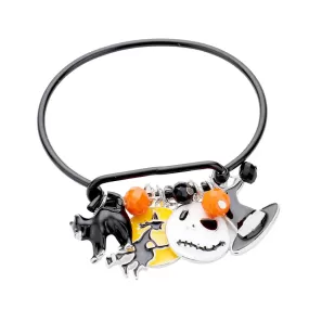 Halloween Charm Bracelet