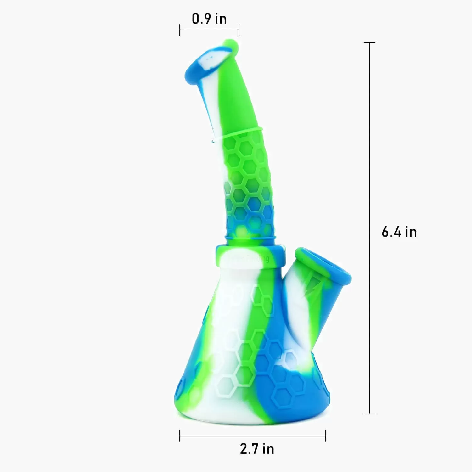 Hobee Silicone Beaker