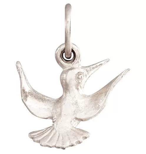 Hummingbird Mini Charm