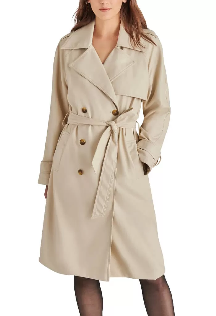 Ilia Trench Coat