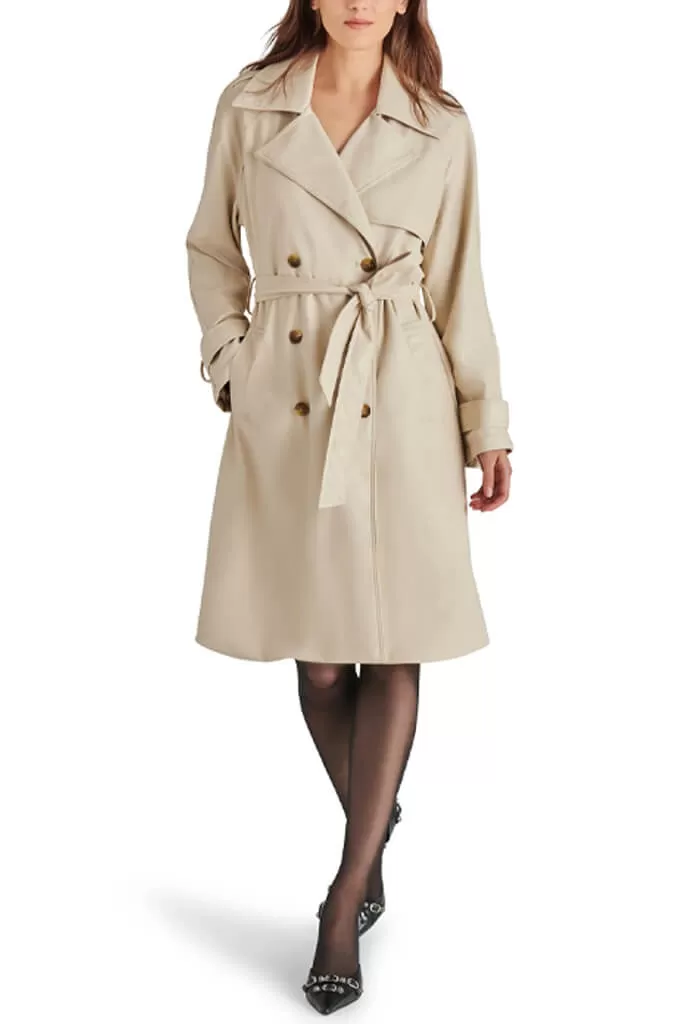 Ilia Trench Coat