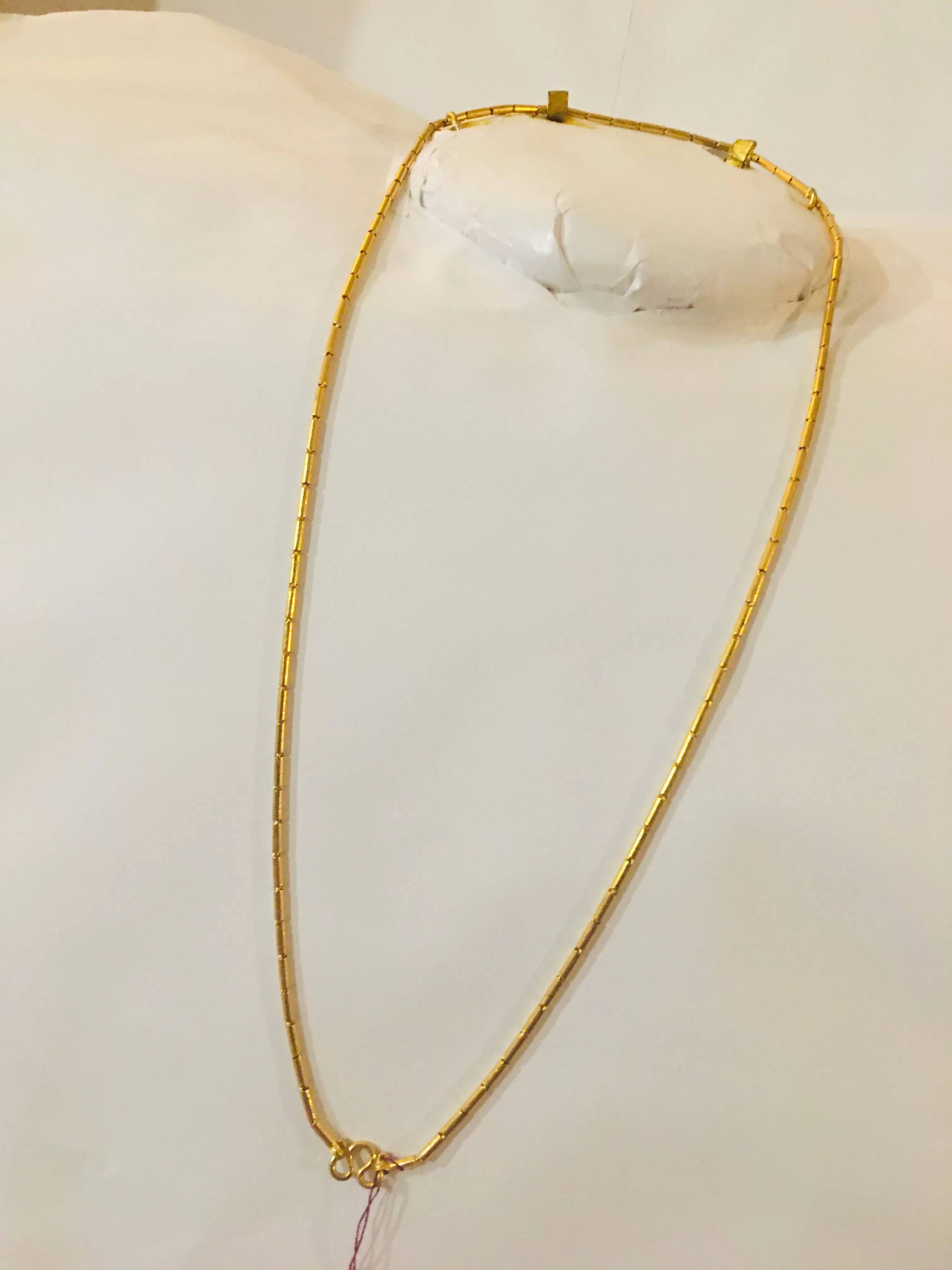 Item no. SP1040 Bangkok 20.5” New Necklace 8g