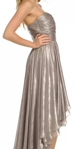 Ivy Silver Gown