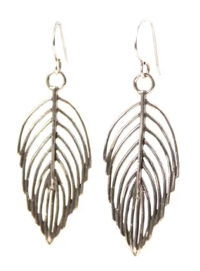 JHC Feather Earring