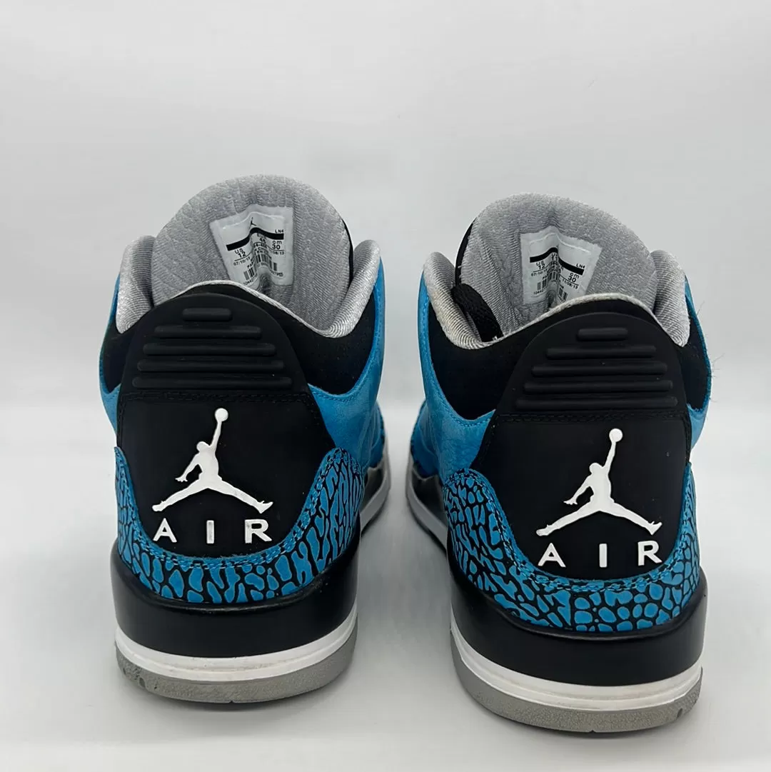 Jordan 3 Retro Powder Blue