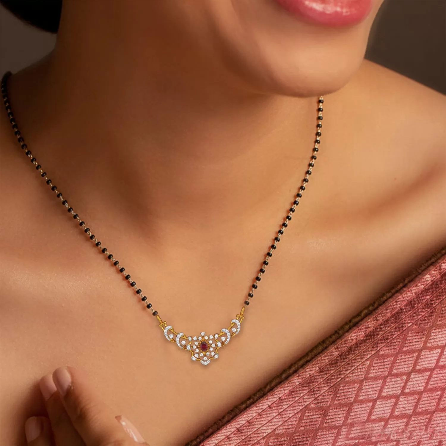 Katie Mangalsutra