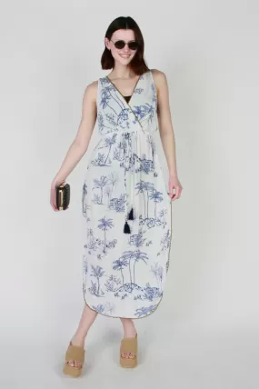 Kiandra Maxi Dress Cover Up