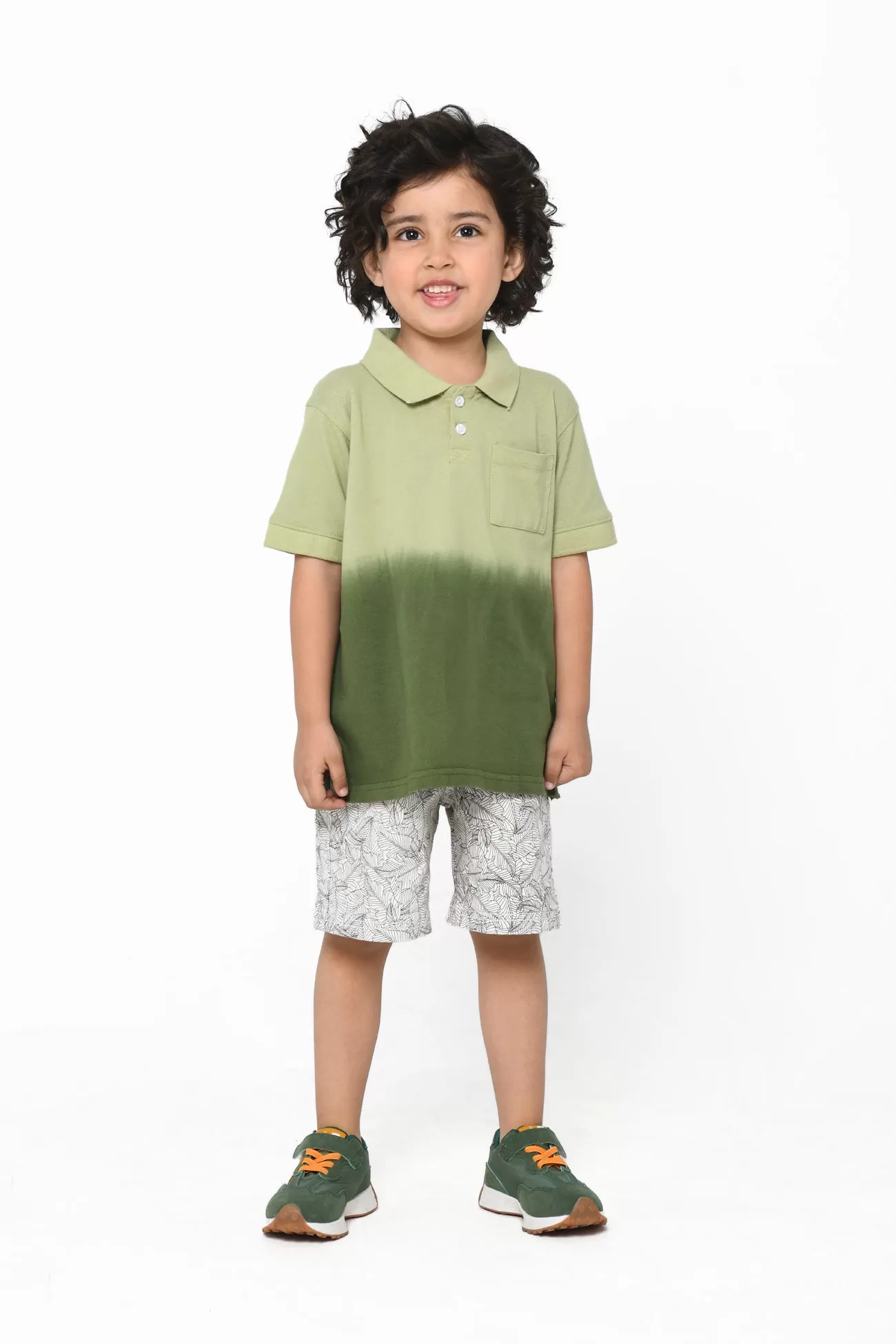 Kids Basic Polo