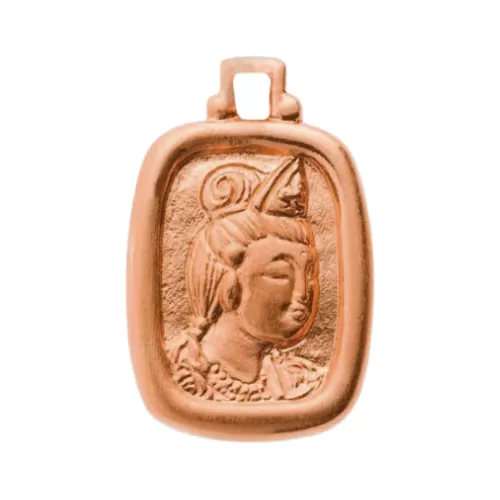 Kwan Yin Pendant