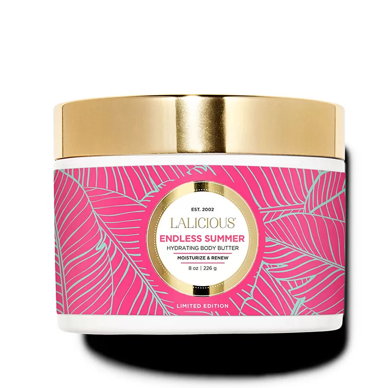 LALICIOUS | Endless Summer Body Butter