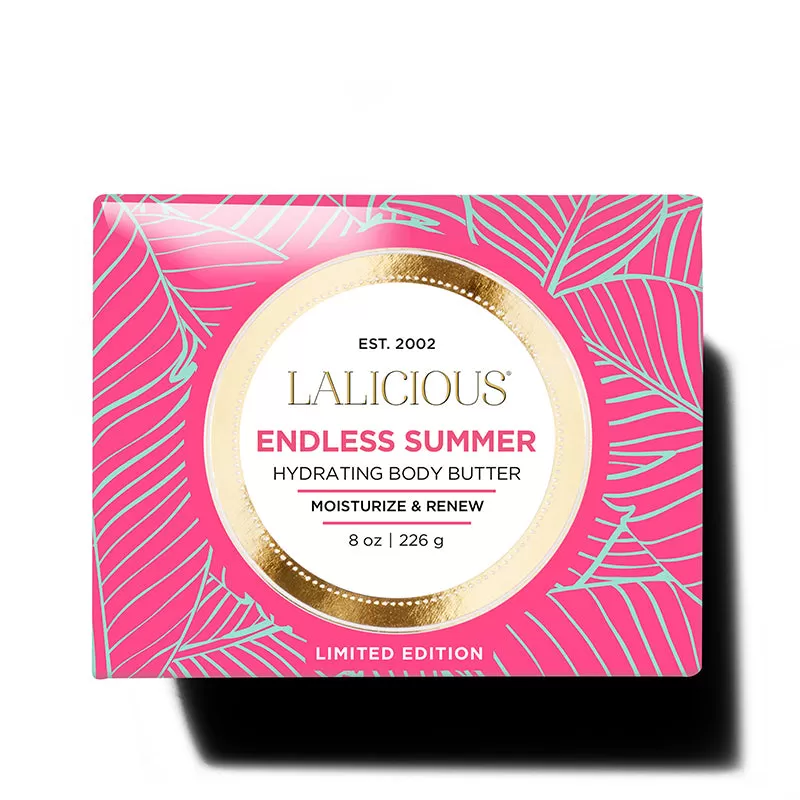 LALICIOUS | Endless Summer Body Butter