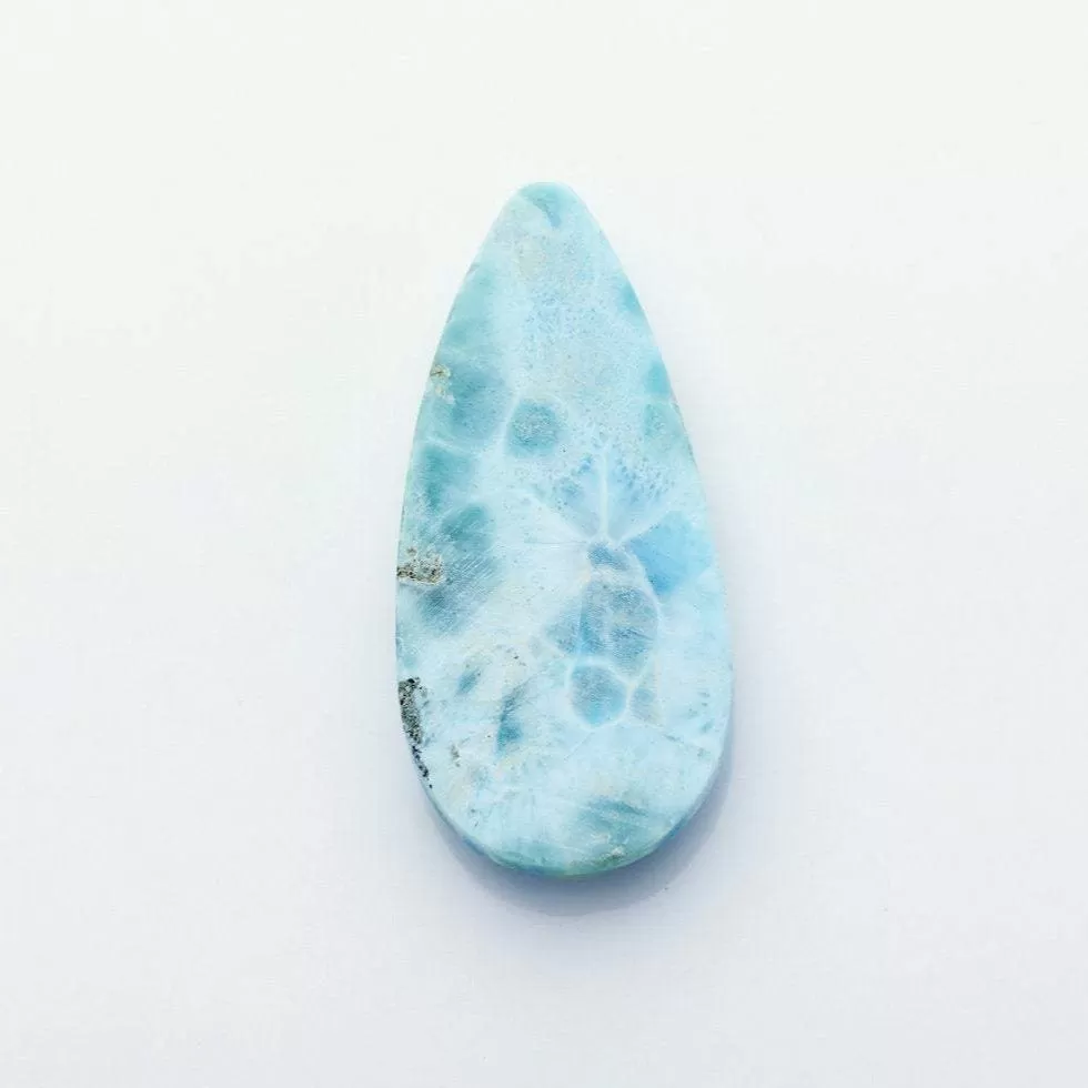 Larimar Cabochon Linda