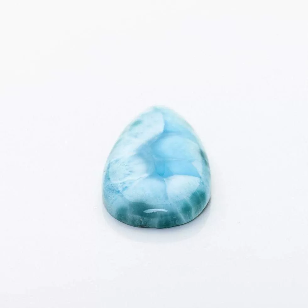 Larimar Cabochon Linda