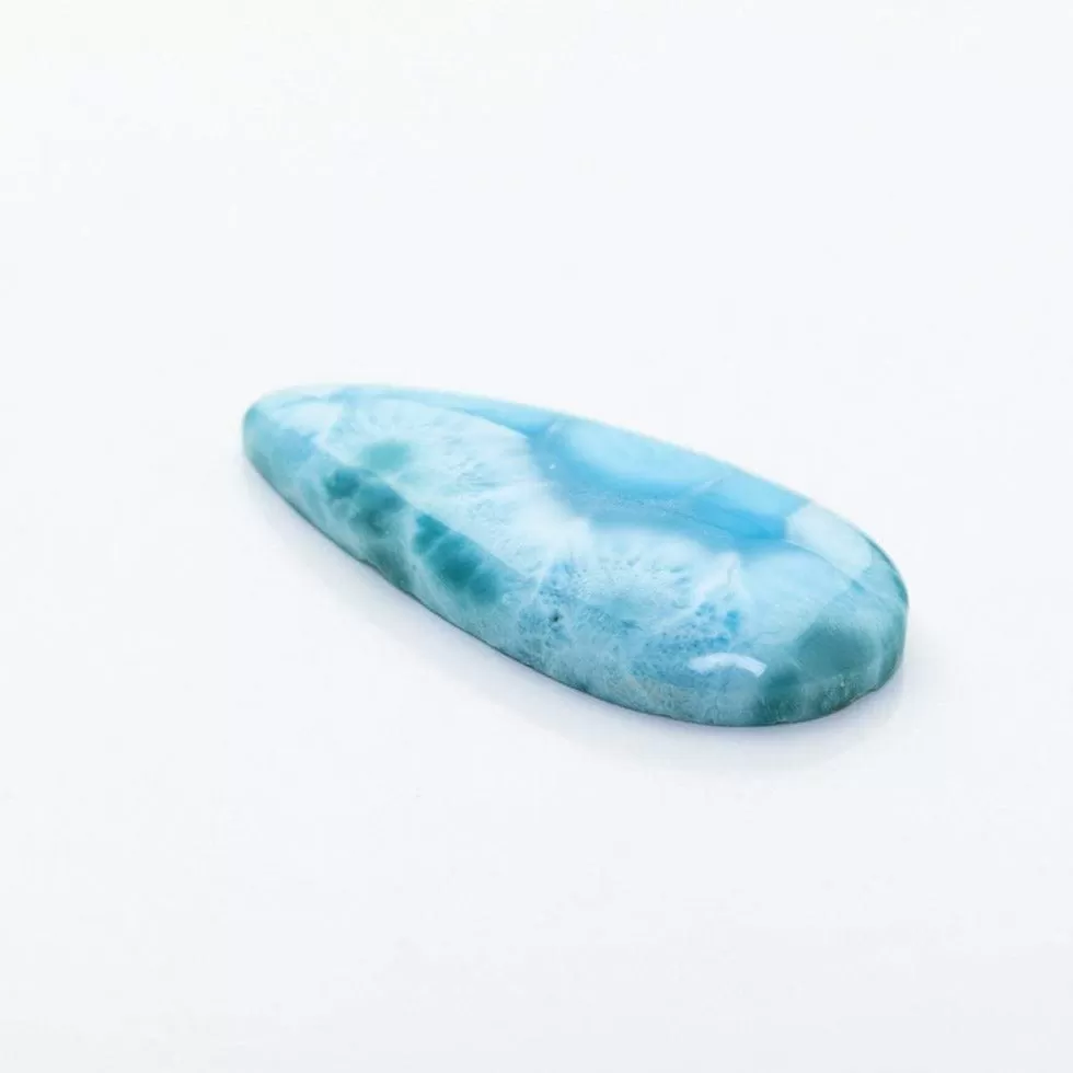 Larimar Cabochon Linda