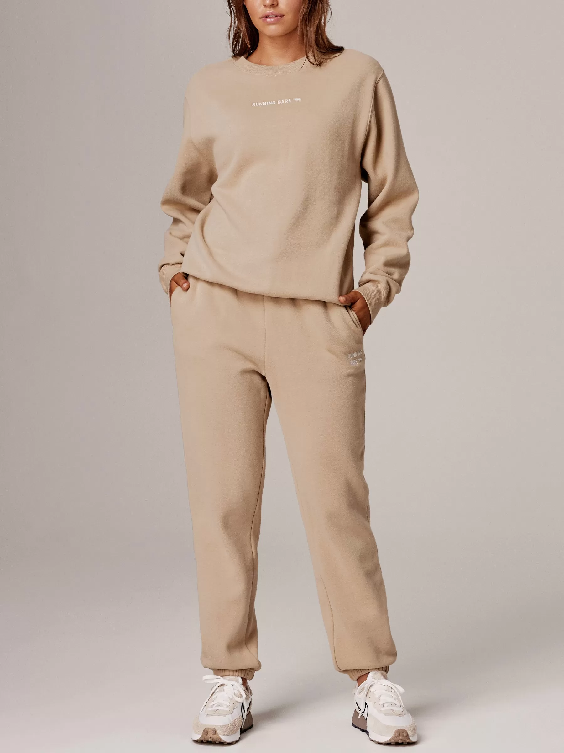 Legacy Sweatpants Tahini