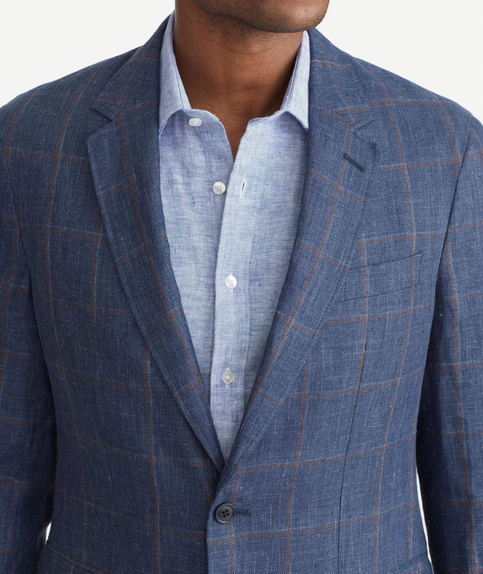 Linen Sherman Sport Coat