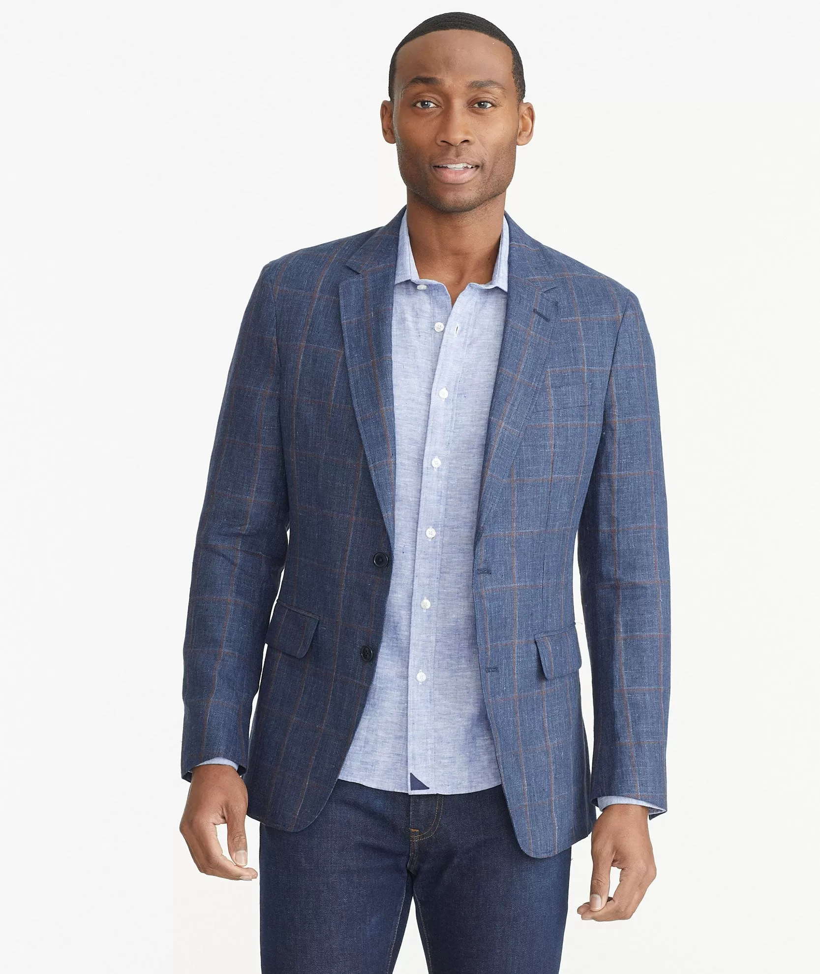 Linen Sherman Sport Coat