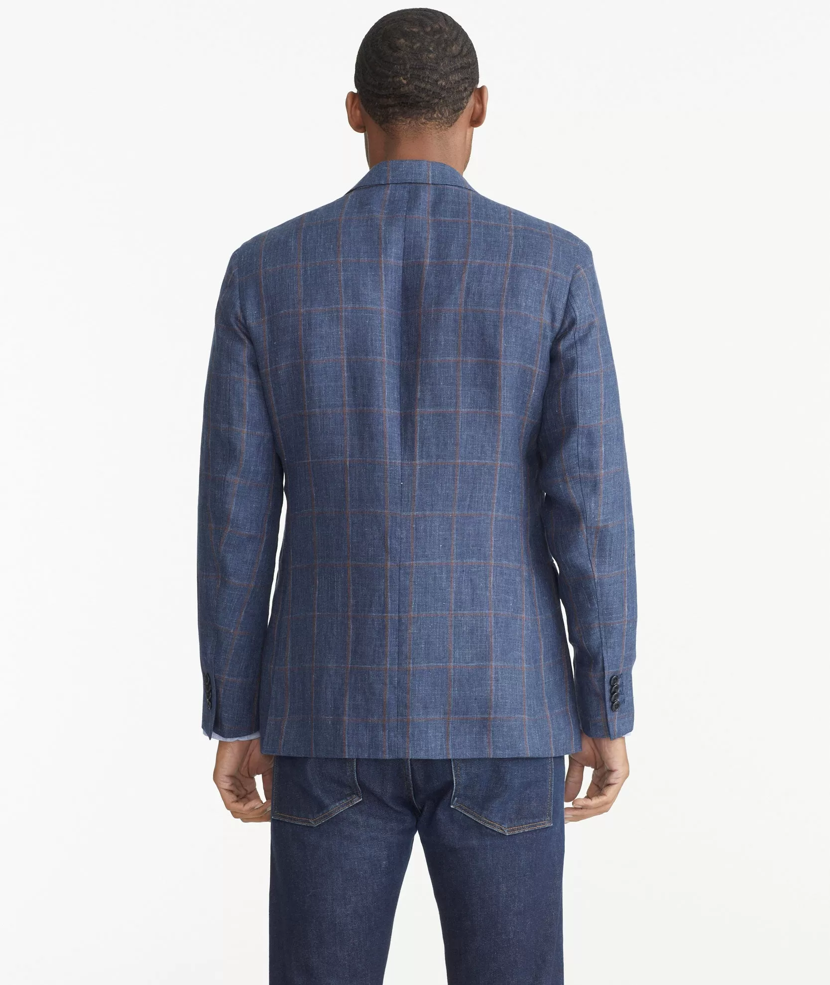 Linen Sherman Sport Coat