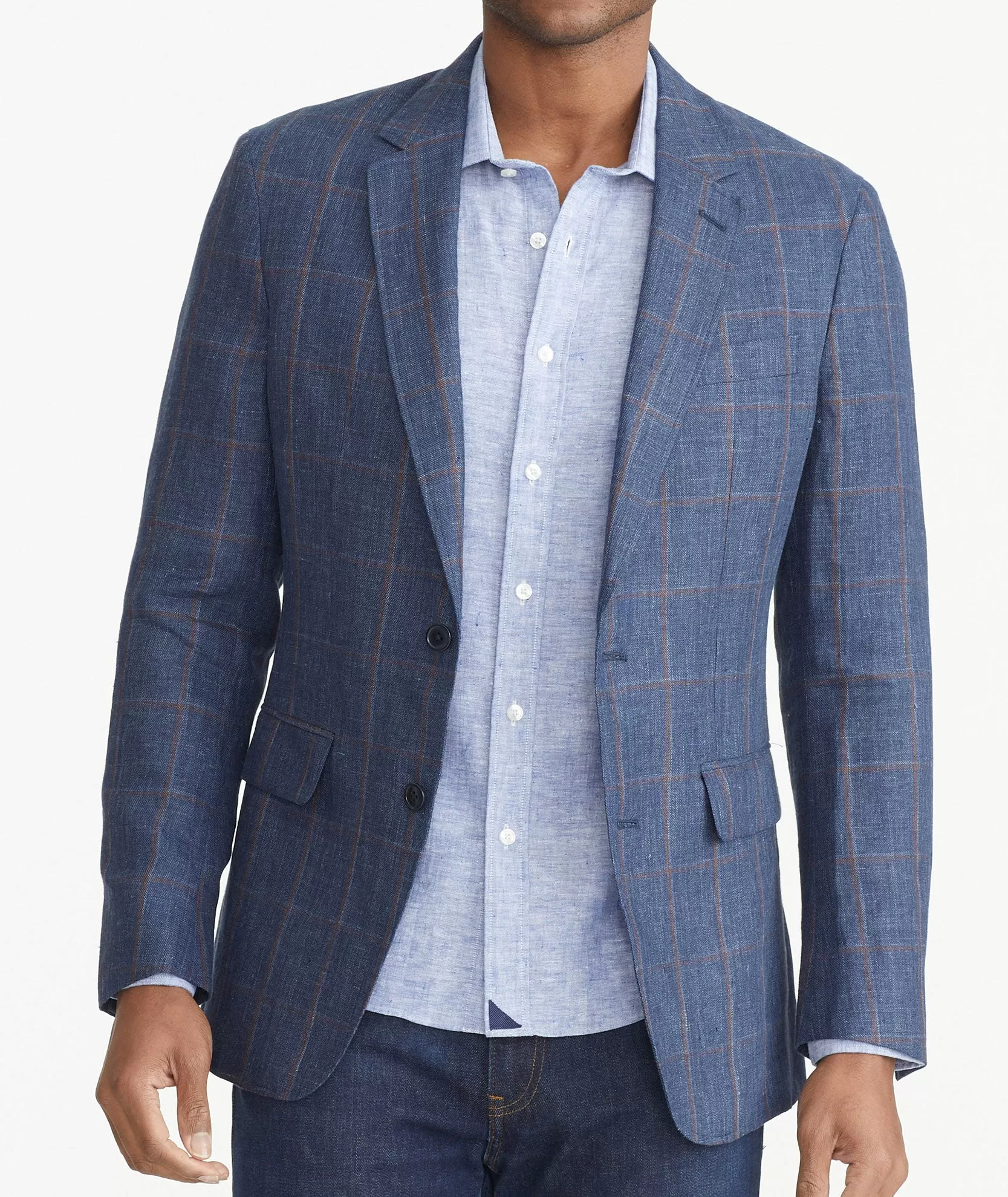 Linen Sherman Sport Coat