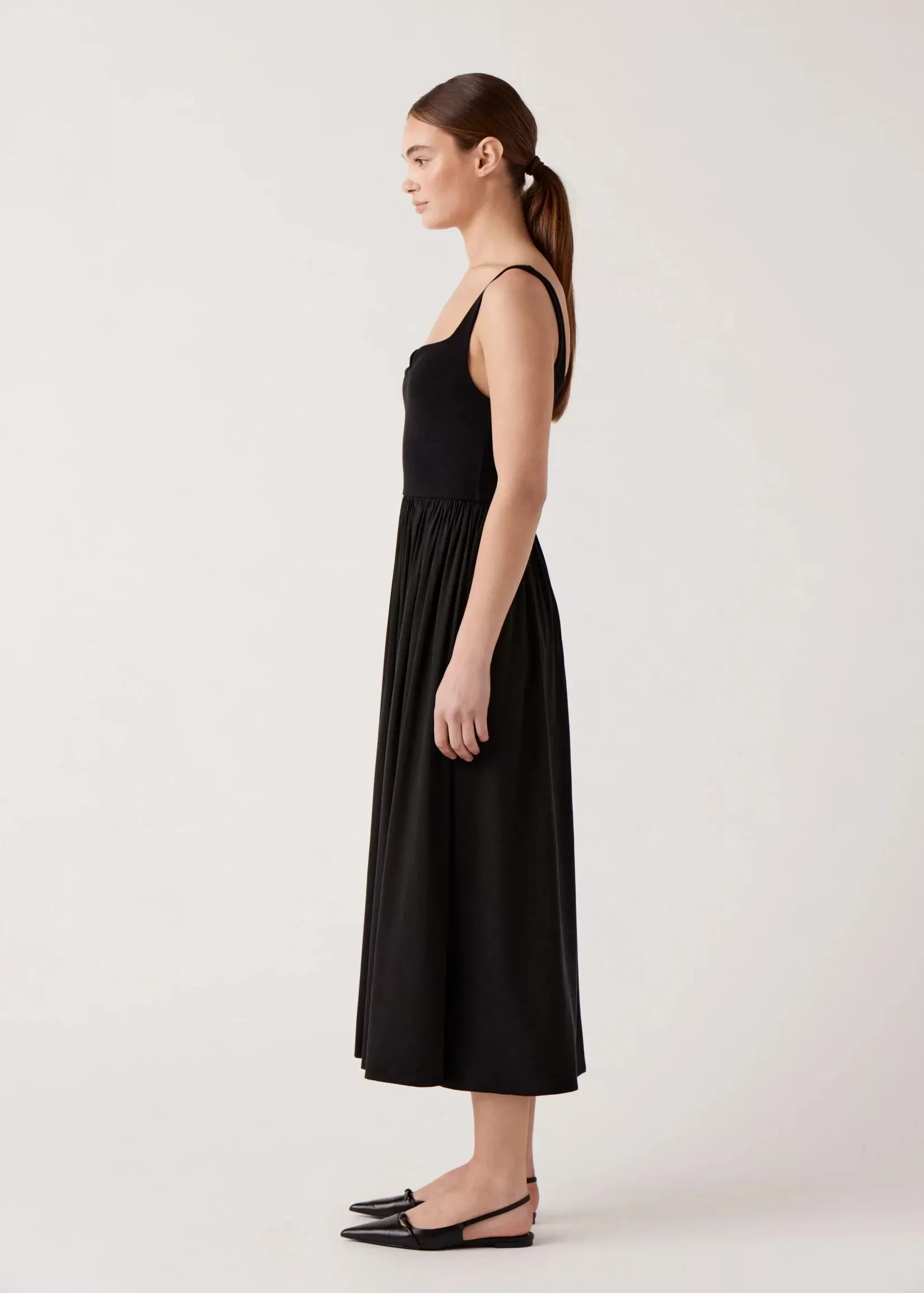 Lucia Midi Dress