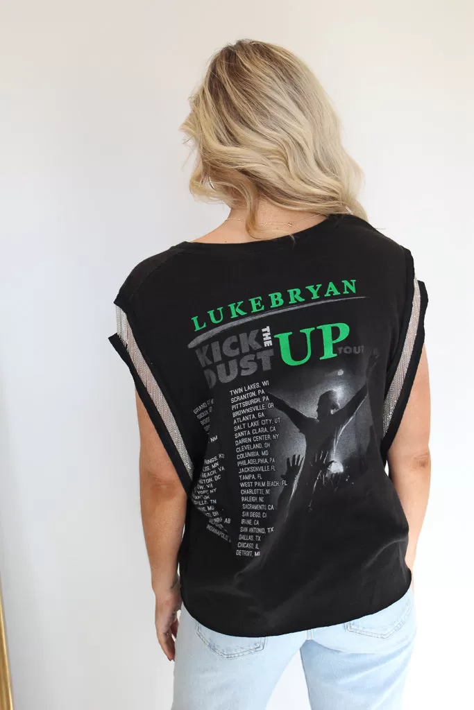 Luke Bryan Double-Sided Chain Tank