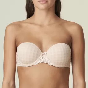 Marie Jo Avero Strapless Bra in Cafe' au Lait 0200413