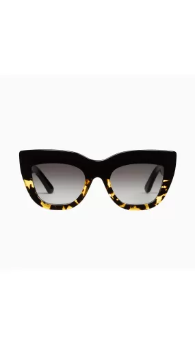 Marmont - Black to Tort / Black Gradient Lens