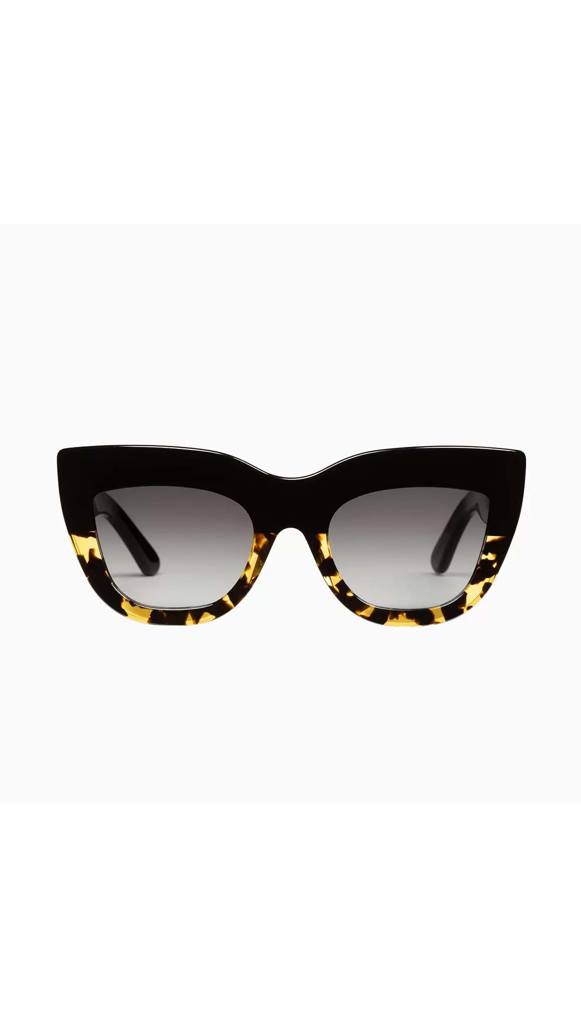 Marmont - Black to Tort / Black Gradient Lens