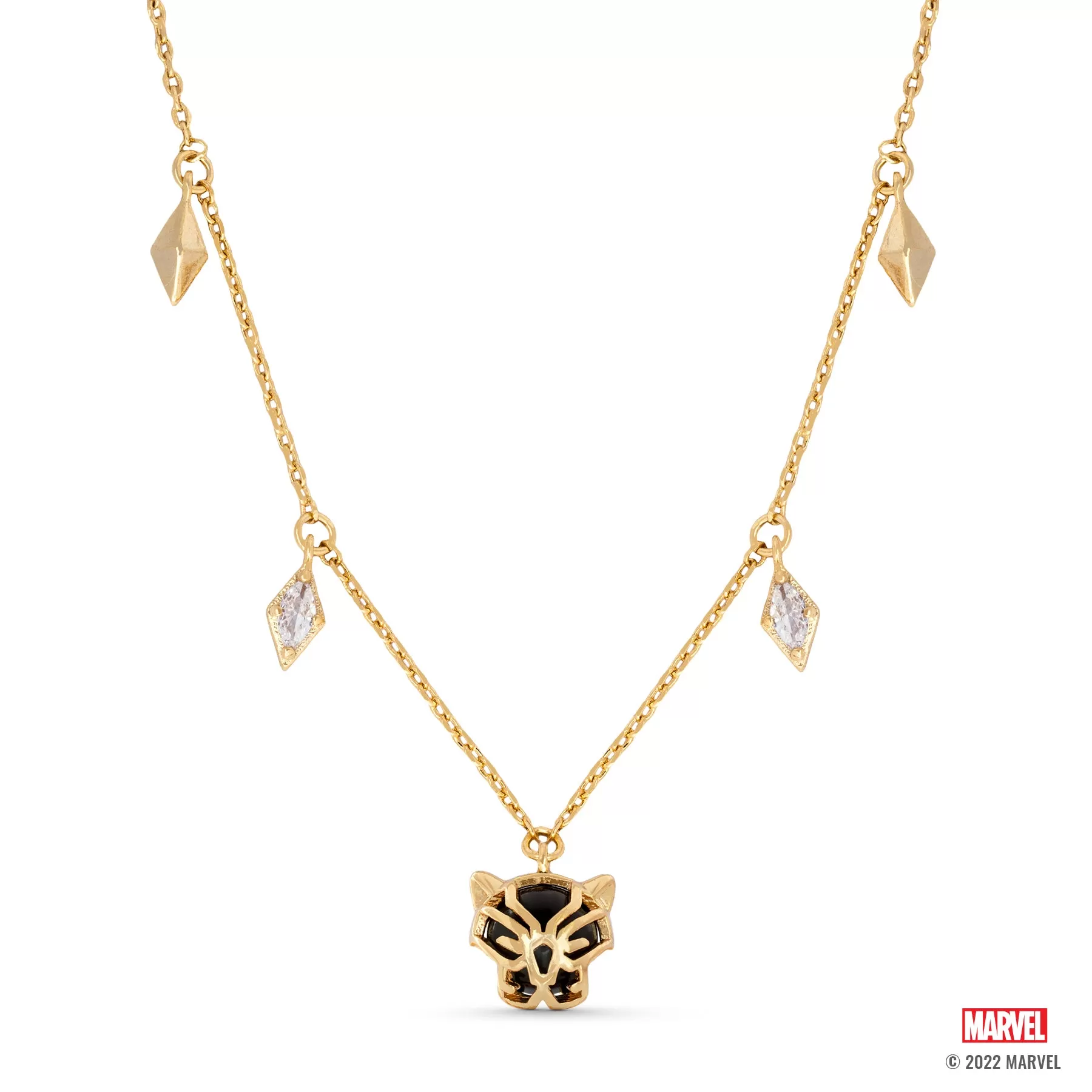 Marvel's Black Panther Necklace