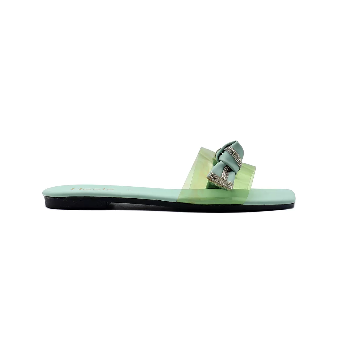 Mint Green Casual Slipper L00000002