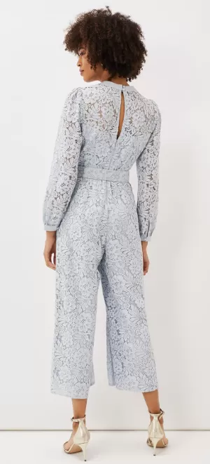 Monroe Lace Jumpsuit